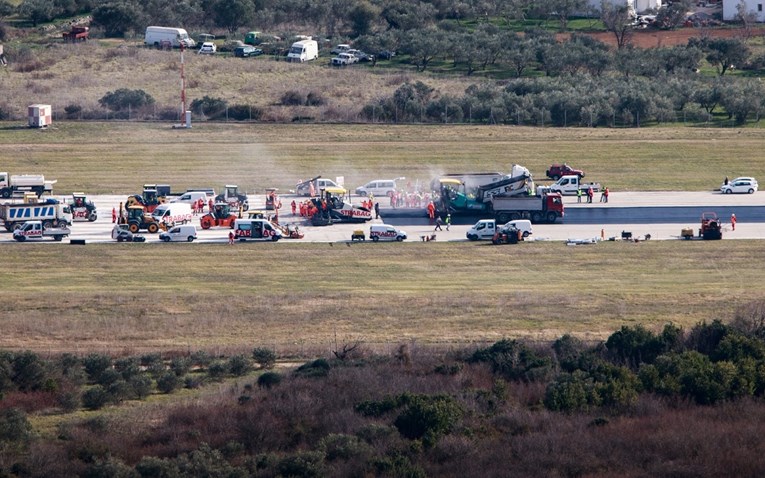 Zračna luka Split će zbog radova biti zatvorena dva dana