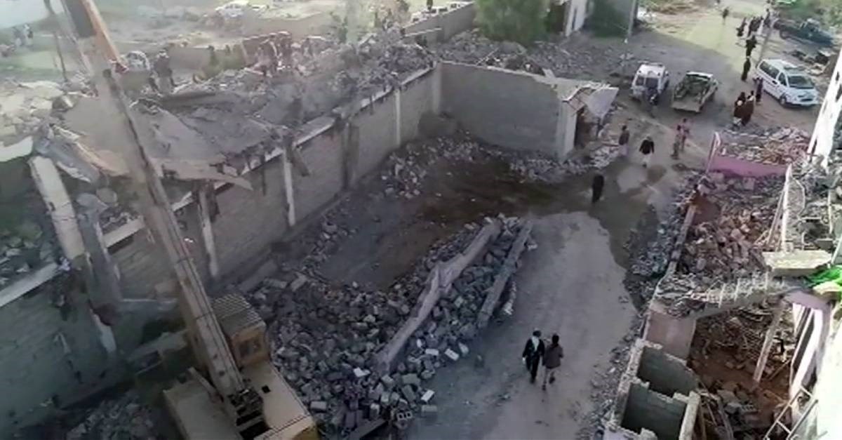 Najmanje 70 mrtvih u bombardiranju zatvora u Jemenu. Saudijska Arabija: Nismo mi