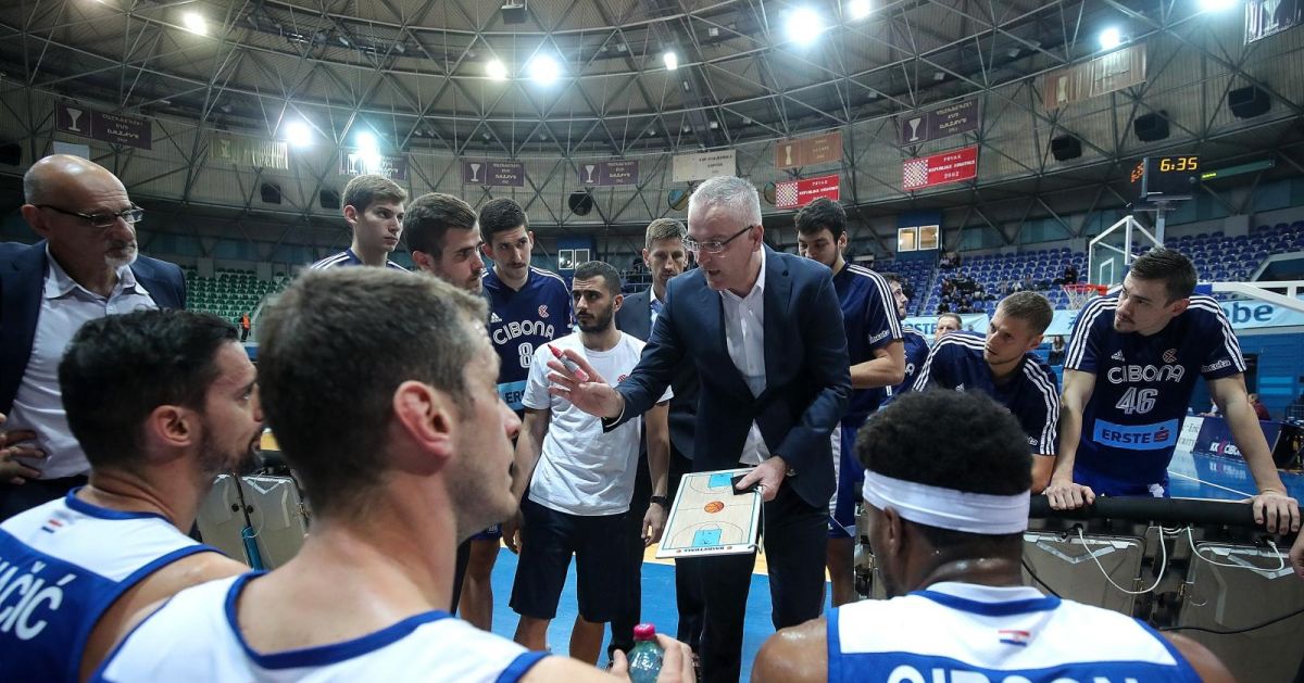 Cibona ispustila 18 razlike pa na kraju stigla do druge pobjede u ABA ligi