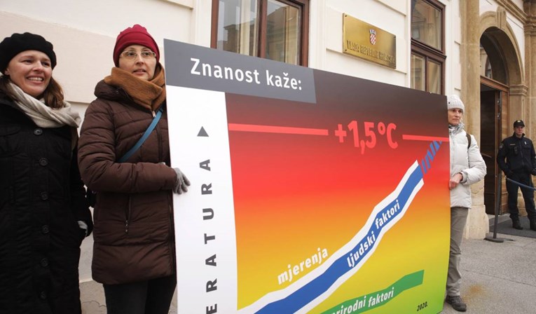 550 hrvatskih znanstvenika predalo vladi Apel za klimatsku akciju