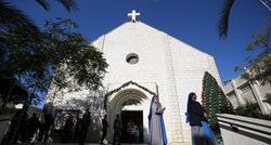 Crkva: Izraelski snajperist ubio majku i kćer koje su se skrivale u crkvi u Gazi