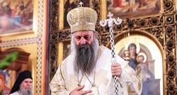 Zagrebački mitropolit Porfirije je novi srpski patrijarh