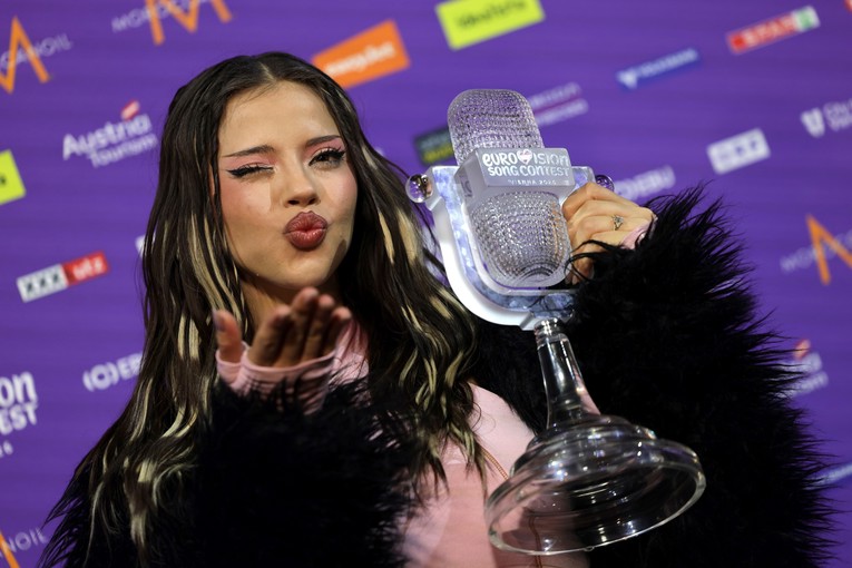 Je li Darina pobjeda na Eurosongu bila sudbina?