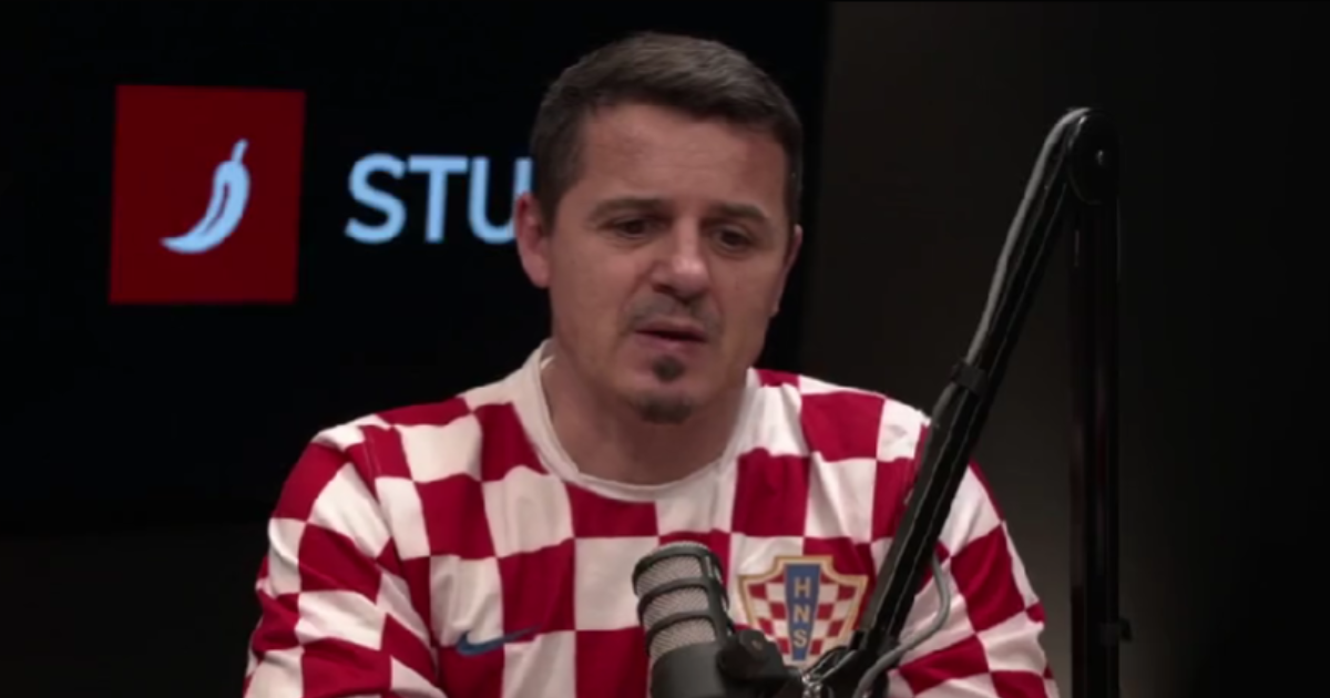 Vlaović se prisjetio anegdote s Tuđmanom 1998.: "Kaže ovaj moj - što si ti neka faca"