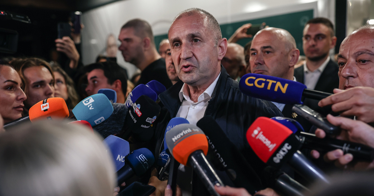 Čovjek koji želi obnovu veza s Rusijom rasturio na izborima u Bugarskoj