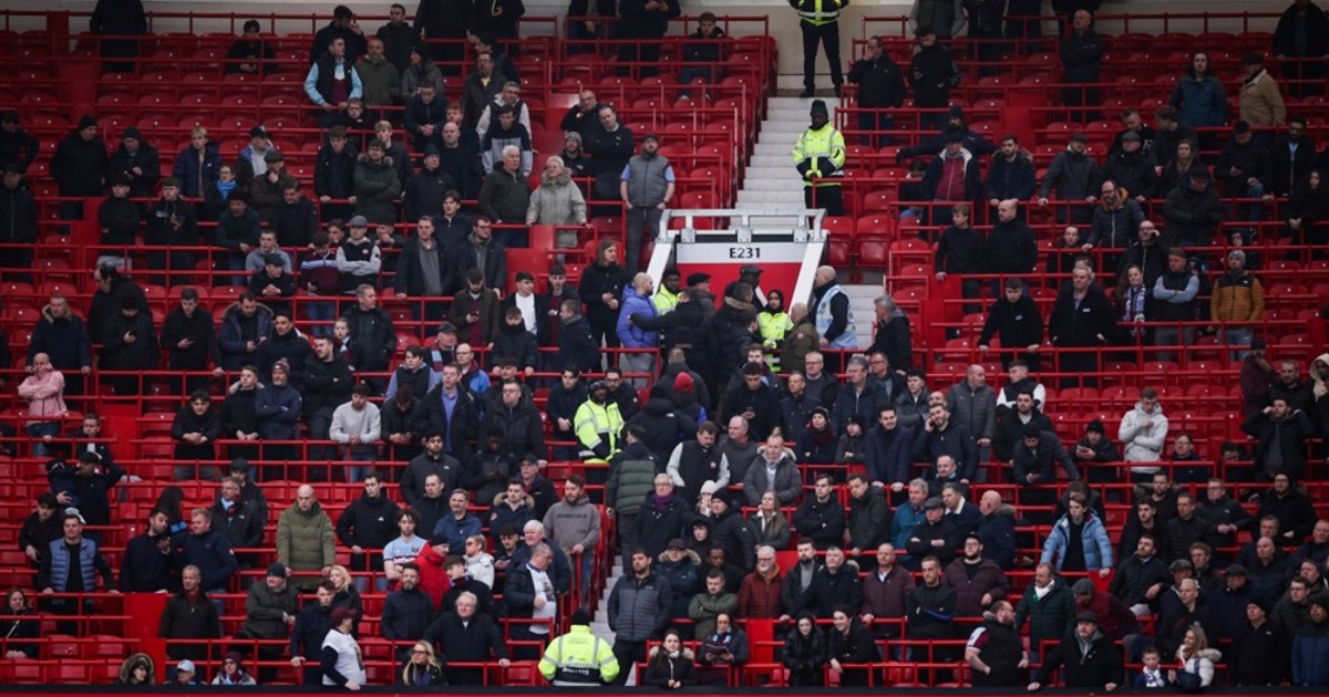Navijači Manchester Uniteda lažirali invaliditet kako bi došli do ulaznica