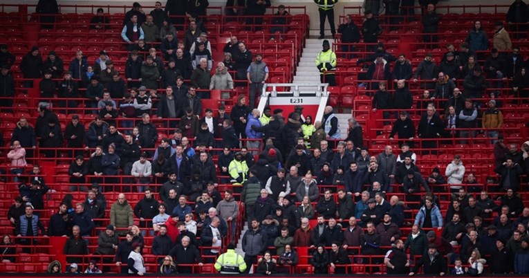 Navijači Manchester Uniteda lažirali invaliditet kako bi došli do ulaznica