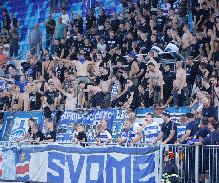 Žestoka kazna za NK Osijek. Mora platiti 6.3 mil. eura i kamate, Opus Arena blokirana