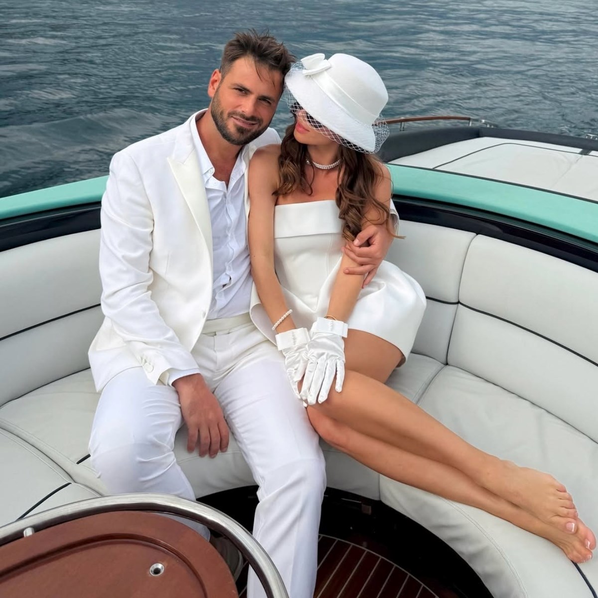 Stjepan Hauser se oženio s Ukrajinkom Marijom? Fotke potaknule šuškanja