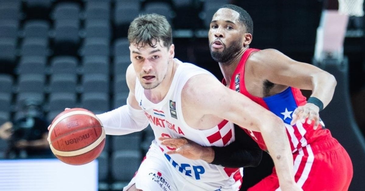 Hezonja: Ne osjećam ništa. Za reprezentaciju igram samo zbog pokojnog ujaka