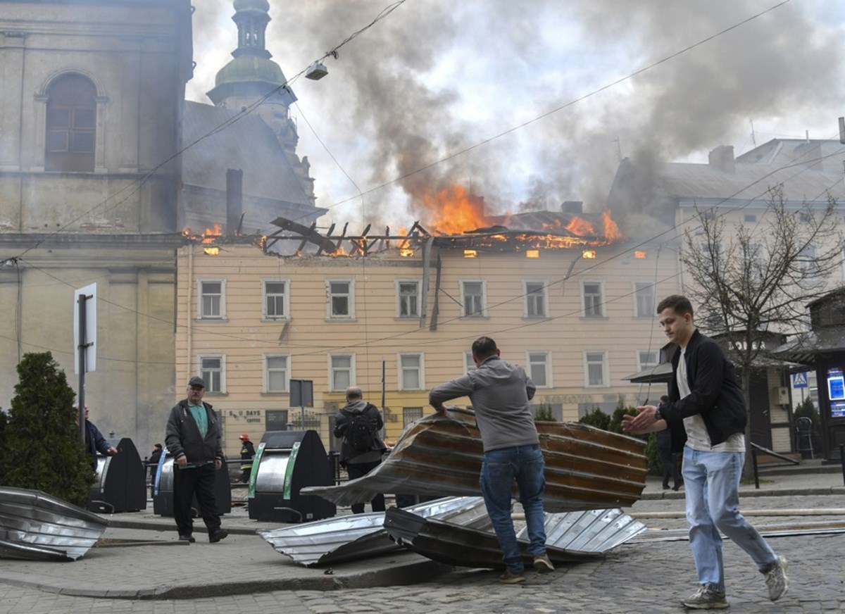 Osniva se Specijalni sud za zločin agresije protiv Ukrajine