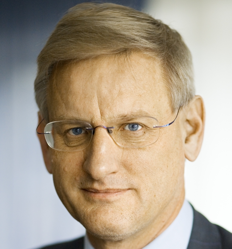 Carl Bildt