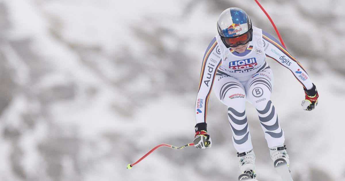 Aicher slavila u superveleslalomu u Soldeuu, kiks olimpijske pobjednice