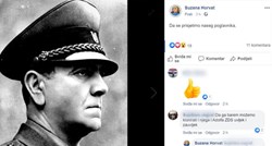 HDZ-ovka objavila sliku Pavelića uz poruku: "Da se prisjetimo našeg poglavnika"