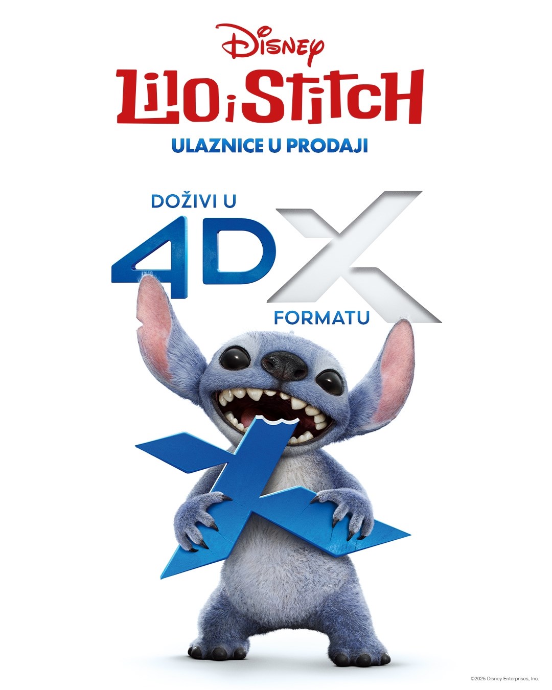 Svečana premijera filma "Lilo i Stitch" oduševila i velike i male
