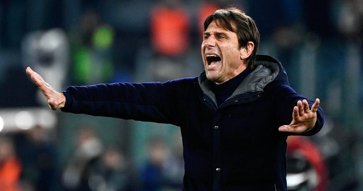 Conte: Mediji nam trebaju biti zahvalni što je Serie A neizvjesna