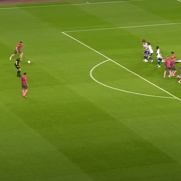 VIDEO Kapetan Lokomotive na Poljudu je zabio jedan od najboljih golova sezone