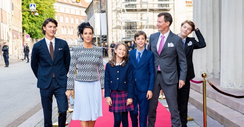 Četvero unuka danske kraljice izgubilo titule prinčeva i princeze