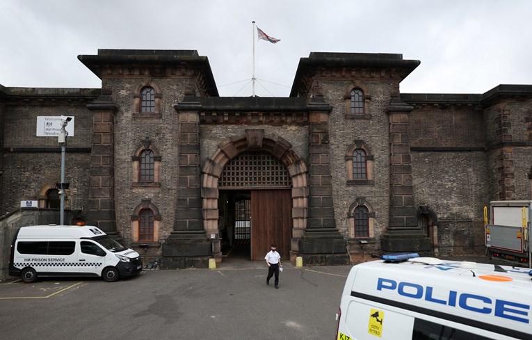 Iz zatvora u Londonu ponovno greškom pustili zatvorenika, sad ga ne mogu naći