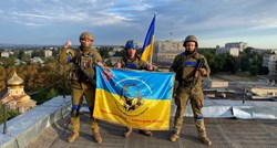 Ukrajinski vojnici objavili slike iz strateški važnog grada. Oslobodili su Kupjansk?