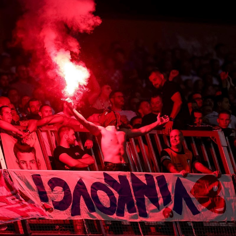Srpski mediji: Skandal na utakmici Hrvatska - Crna Gora