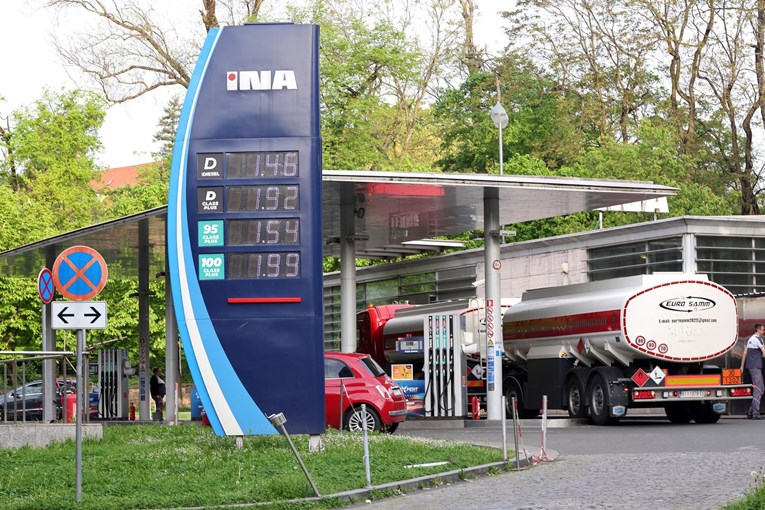 Najveće prihode u Zagrebu imala INA, u Splitu Tommy, u Rijeci Plodine, u Osijeku Žito