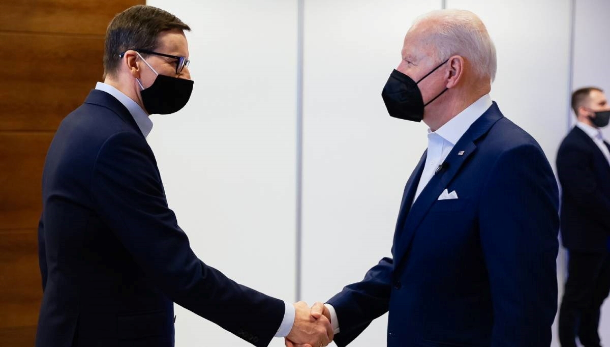 Biden u Poljskoj: Obrana članica NATO-a je sveta dužnost