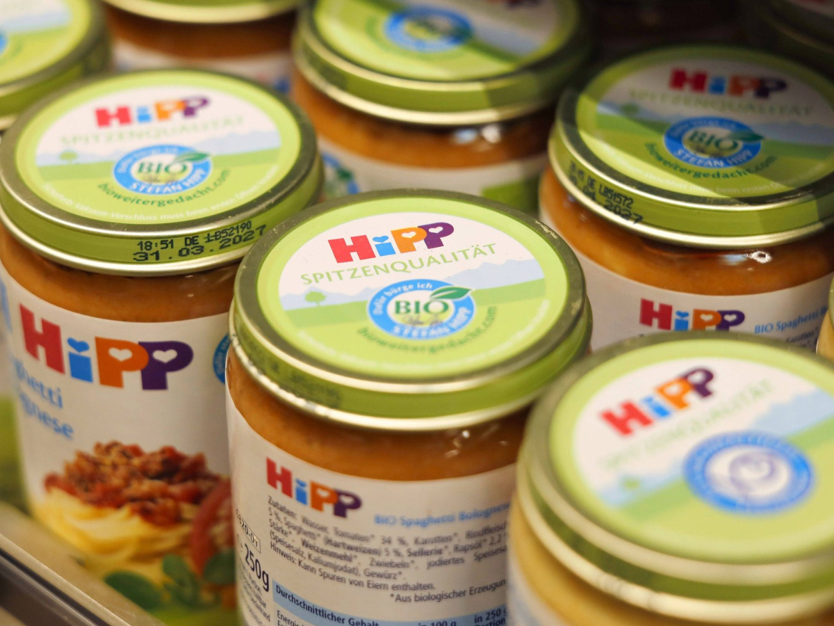 Kriminalci ucjenjivali proizvođača dječje hrane HiPP. "U konzervama otrov za štakore"