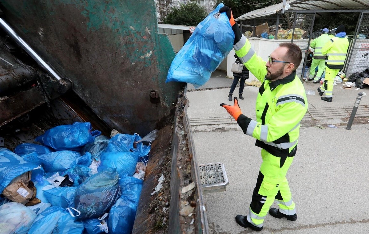 Sutra ključni sastanak Tomaševića i radnika. Hoće li poskupjeti odvoz smeća?