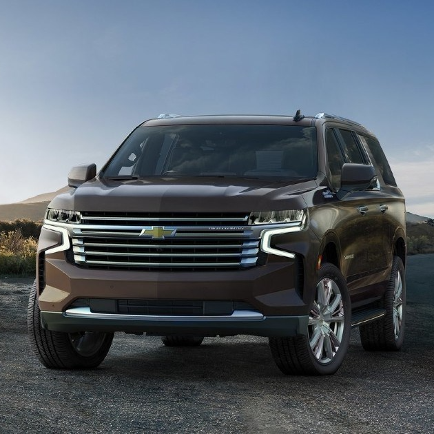 Američka vlada kupuje najskuplje Chevroletove terence u povijesti