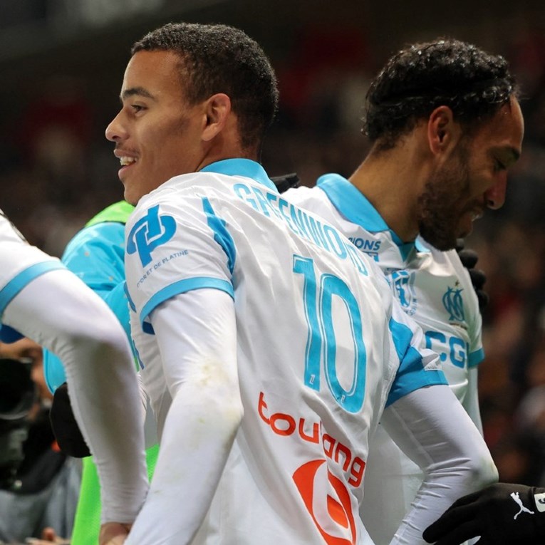 Marseille upisao 5:1 pobjedu i preuzeo vrh ljestvice u francuskom prvenstvu