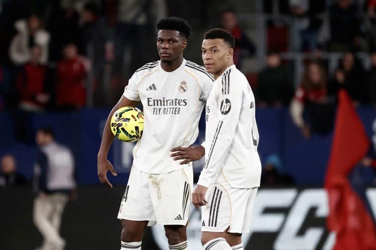 Mbappe propušta uzvratnu utakmicu protiv Benfice?