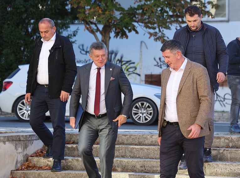 Turudić o incidentu u Splitu: Ne znamo broj napadača, bili su maskirani