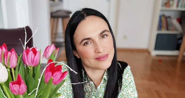 Marijana Mikulić pozirala bez šminke pa poručila: Možda se ipak odlučim za botoks