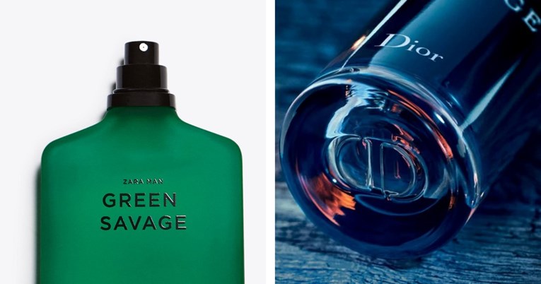 Ovi Zara parfemi duplići su dizajnerskih mirisa, a koštaju značajno manje