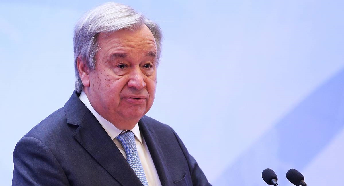 Guterres pozvao svijet na povijesni pakt o klimatskoj solidarnosti