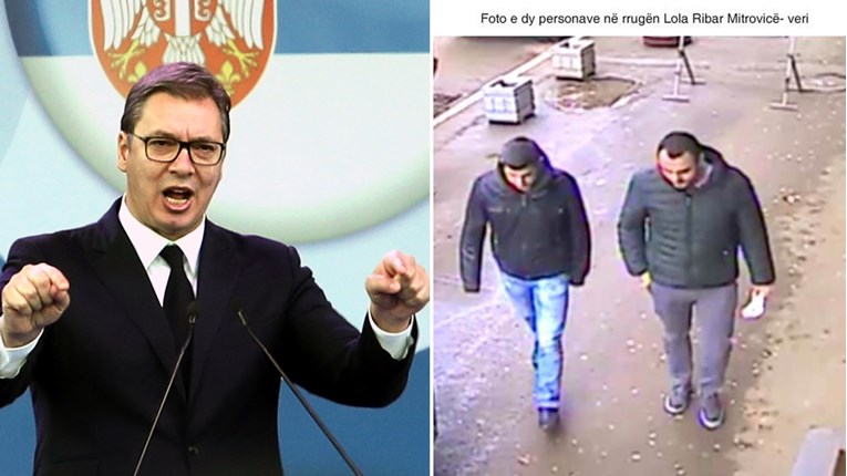 Vučić tvrdi da su osumnjičeni mladići s Kosova studenti: "Bili su na kolokviju"