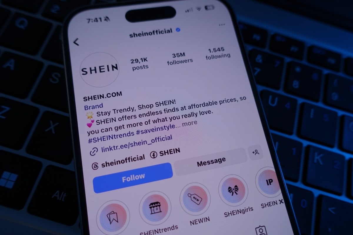 EU dala ultimatum Sheinu