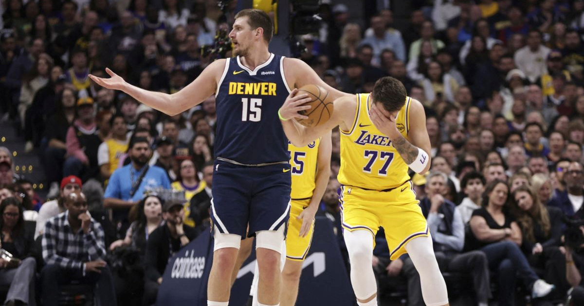 VIDEO Jokić ostvario triple-double pothvat, pa preko Dončića zabio za pobjedu