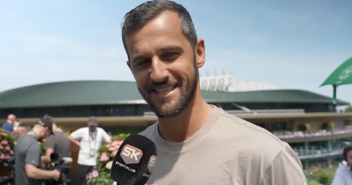 Pavić pobijedio na Wimbledonu pa poručio: I bolje da nisam gledao utakmicu Hrvatske
