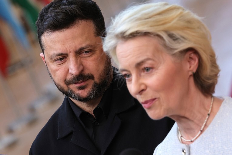 Von der Leyen u Kijevu. EU želi ukrajinske dronove, stiže novi veliki dogovor