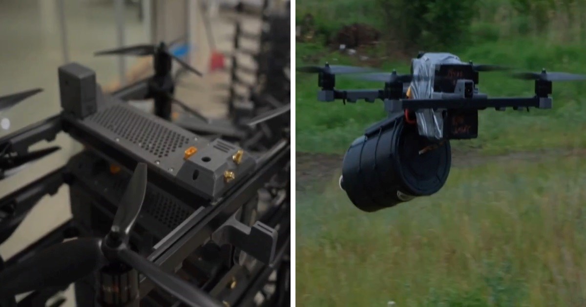 Bloomberg: Rusi proizvode znatno više dronova zahvaljujući kineskim tvrtkama