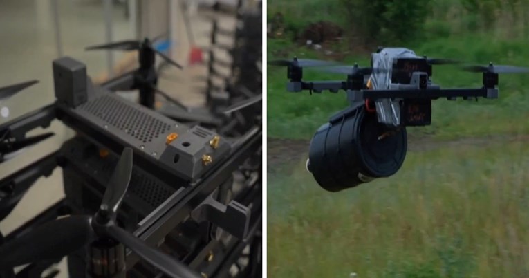 Bloomberg: Rusi proizvode znatno više dronova zahvaljujući kineskim tvrtkama
