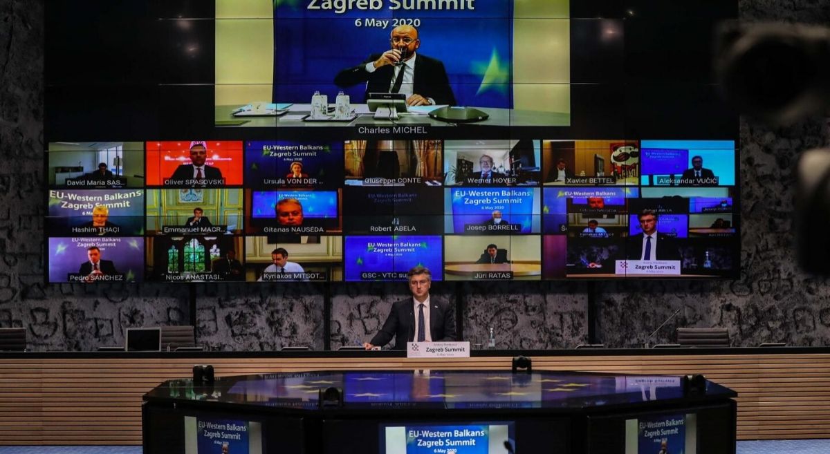 Plenković: EU spremna podržati reformske napore jugoistočne Europe