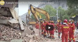 Urušila se zgrada u Kini, deseci ostali pod ruševinama