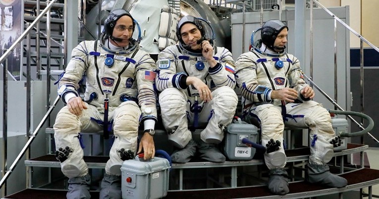 Astronauti se počastili tacosima s čili papričicama uzgojenim u svemiru