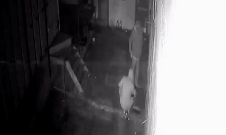 Gradonačelnica Supetra objavila snimku: Ovo je provala u vatrogasni dom