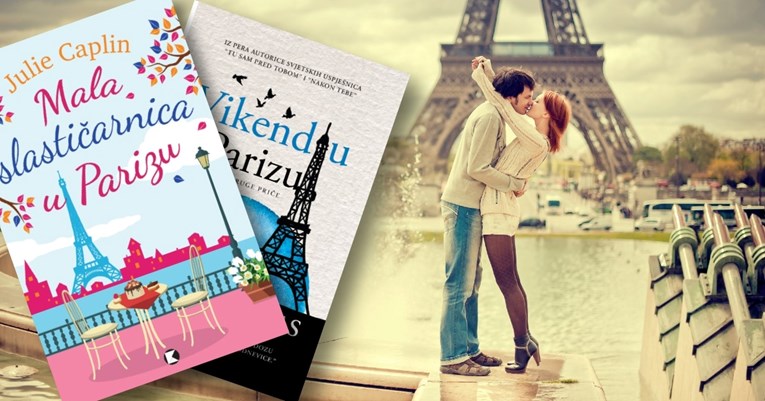 Ove bajkovite ljubavne priče smještene su u Parizu i oduševit će ljubitelje romantike