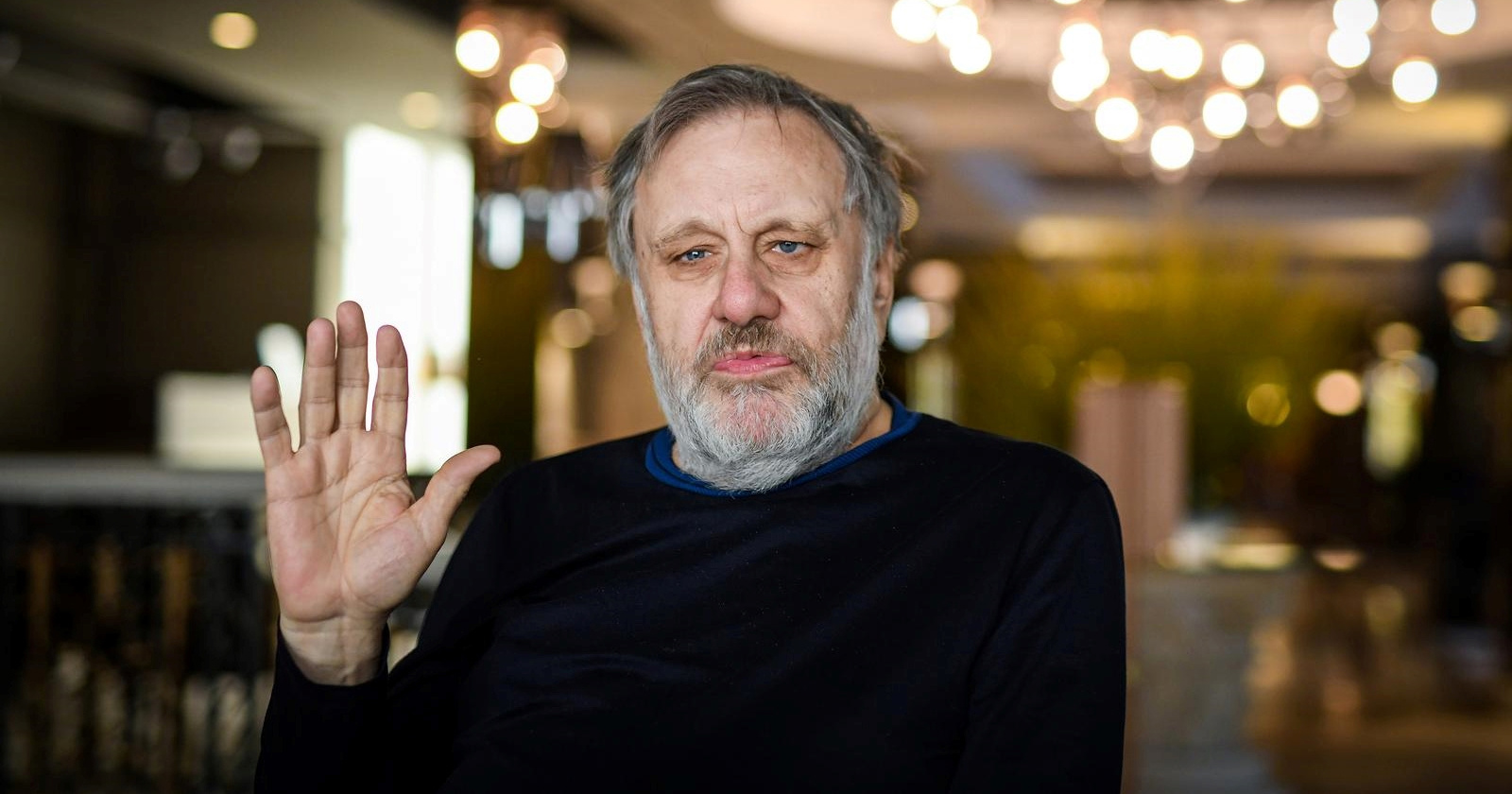 Žižek: Kapitalizam se raspada, ali ljevica nema nikakav odgovor, jedva da postoji