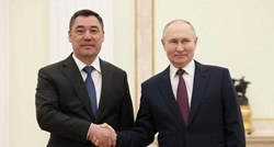 Rusija u Kirgistanu planira jačati svoja vojna postrojenja